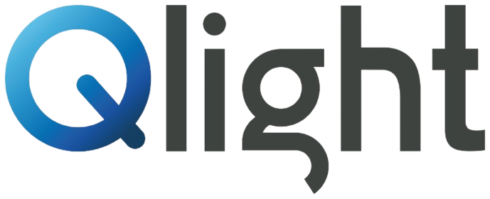 QLIGHT Logo